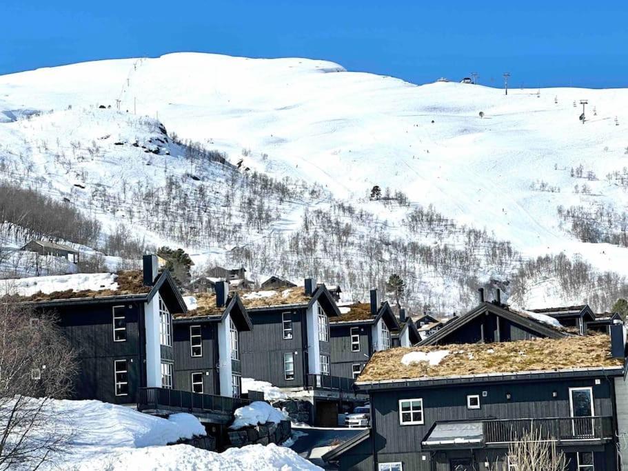 Lovise Mountain Apartment Stranda  Exteriér fotografie