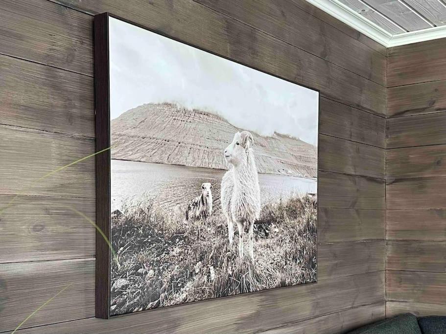 Lovise Mountain Apartment Stranda  Exteriér fotografie